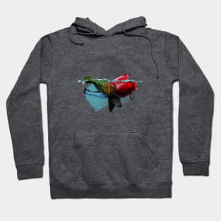 Bad Sockeye Hoodie